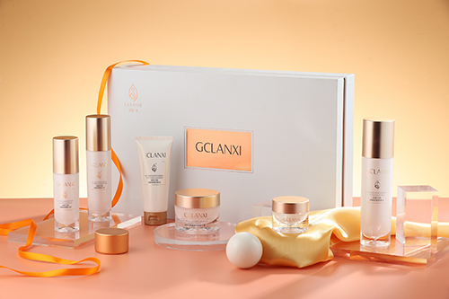 綠韻蘭茜潤顏舒緩護(hù)膚套