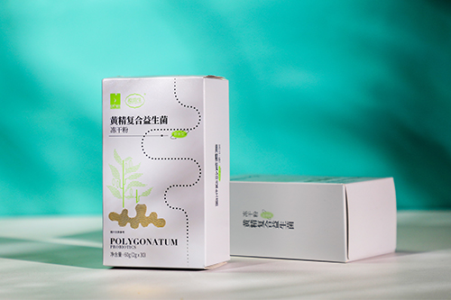 黃精復(fù)合益生菌凍干粉