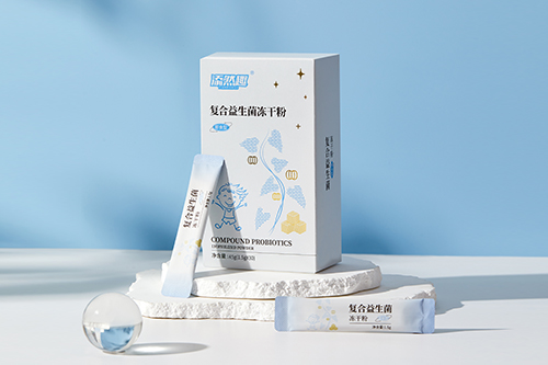 添然趣復合益生菌凍干粉